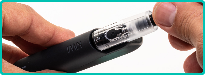 Autonomie Pod Spark 2 Pro Kiwi Vapor